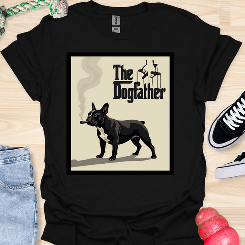 The Dogfather - V4 - The Cool T-Shirt